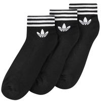Adidas 3 Pairs Of Socks