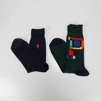 Polo 2 Pair Of Socks